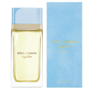 Dolce & Gabbana D & G Light Blue by Dolce & Gabbana Eau de Parfum for Women – 3.3 oz