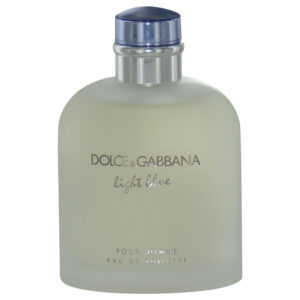 Dolce & Gabbana D & G Light Blue by Dolce & Gabbana * Eau de Toilette for Men – 6.7 oz