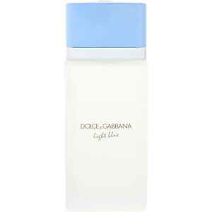 Dolce & Gabbana D & G Light Blue by Dolce & Gabbana * Eau de Toilette for Women – 3.3 oz