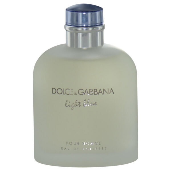 Dolce & Gabbana D & G Light Blue by Dolce & Gabbana * Eau de Toilette for Men – 6.7 oz