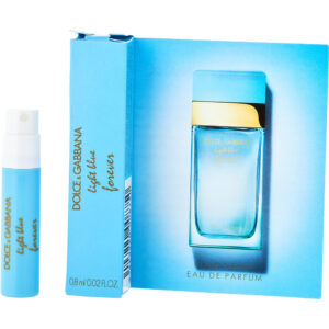 Dolce & Gabbana D & G Light Blue Forever by Dolce & Gabbana Eau de Parfum for Women