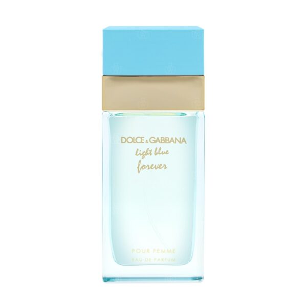 Dolce & Gabbana D & G Light Blue Forever by Dolce & Gabbana Eau de Parfum for Women – 1.6 oz