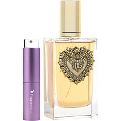 Dolce & Gabbana Devotion EAU DE PARFUM SPRAY 0.27 OZ Travel Spray