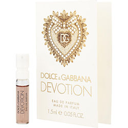 Dolce & Gabbana Devotion EAU DE PARFUM SPRAY VIAL for Women