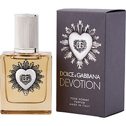 Dolce & Gabbana Devotion PARFUM SPRAY 1.6 OZ for Men