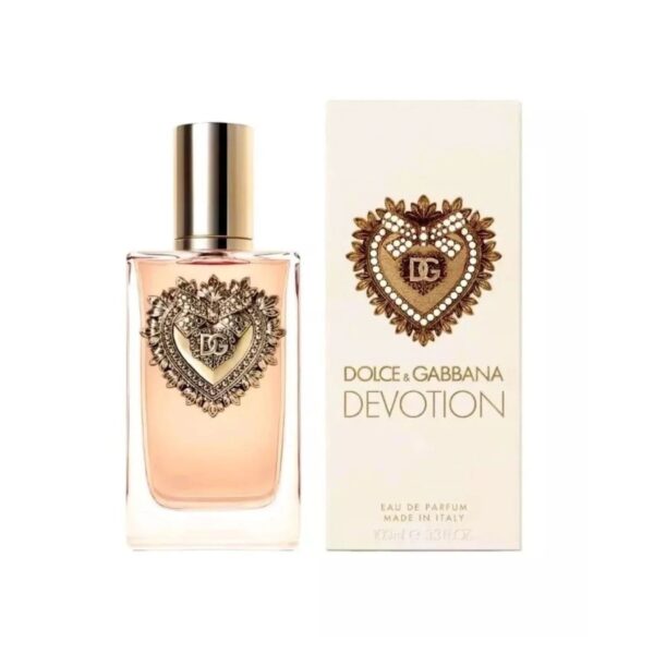 Dolce & Gabbana Dolce & Gabbana Devotion Eau de Parfum for Women – 3.3 oz