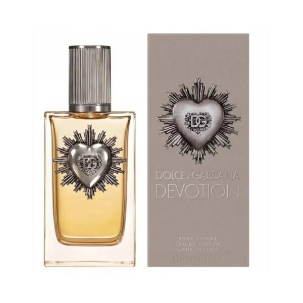 Dolce & Gabbana Dolce & Gabbana Devotion Eau de Parfum for Men – 3.3 oz