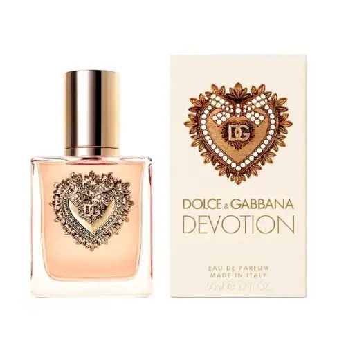 Dolce & Gabbana Devotion Eau de Parfum Spray for Women 1.7 oz