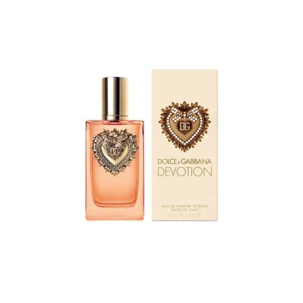 Dolce & Gabbana Dolce & Gabbana Devotion Intense Eau de Parfum for Women – 3.4 oz