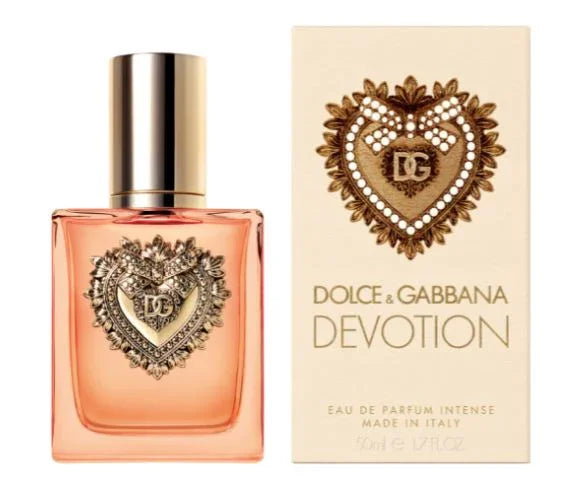 Dolce & Gabbana Dolce & Gabbana Devotion Intense Eau de Parfum for Women – 1.7 oz