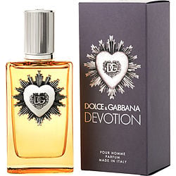 Dolce & Gabbana Devotion Parfum Spray for Men 3.3 oz