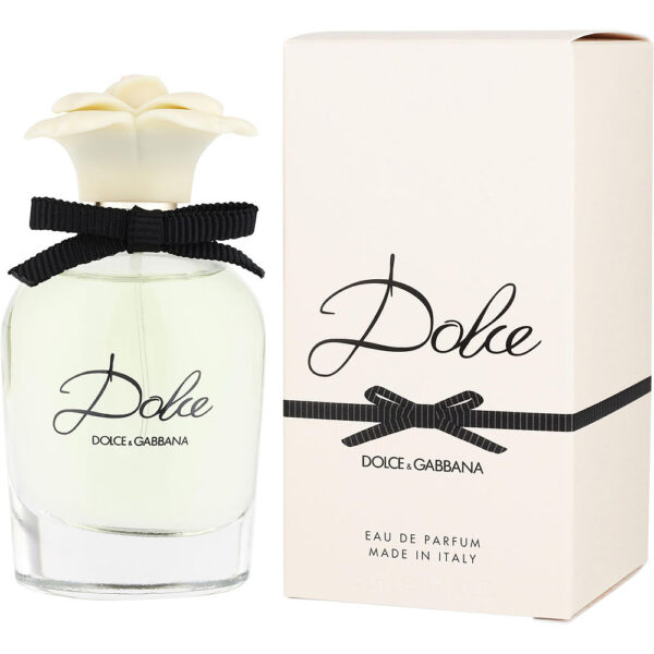 Dolce & Gabbana Dolce by Dolce & Gabbana Eau de Parfum for Women – 1.6 oz