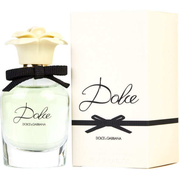 Dolce & Gabbana Dolce by Dolce & Gabbana Eau de Parfum for Women – 1 oz