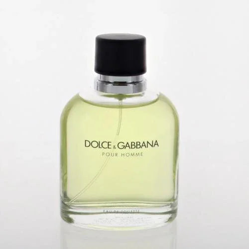 Dolce & Gabbana Dolce & Gabbana by Dolce & Gabbana * Eau de Toilette for Men – 4.2 oz