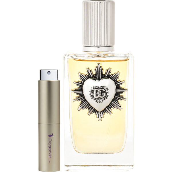 Dolce & Gabbana Dolce & Gabbana Devotion by Dolce & Gabbana TRAVEL Eau de Parfum for Men – 0.27 oz