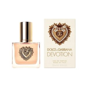 Dolce & Gabbana Dolce & Gabbana Devotion Eau de Parfum for Women – 1 oz
