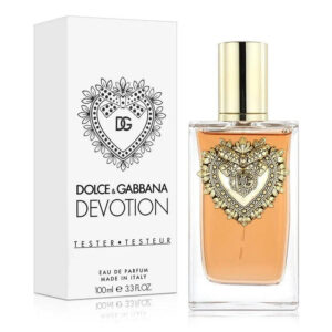 Dolce & Gabbana Dolce & Gabbana Devotion Eau de Parfum for Women – 3.3 oz