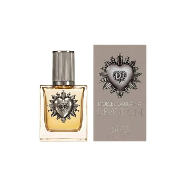 Dolce & Gabbana Dolce & Gabbana Devotion Eau de Parfum for Men – 1.7 oz