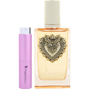 Dolce & Gabbana Dolce & Gabbana Devotion Intense by Dolce & Gabbana TRAVEL Eau de Parfum for Women – 0.27 oz