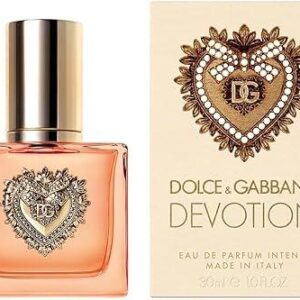 Dolce & Gabbana Dolce & Gabbana Devotion Intense Eau de Parfum for Women – 1 oz