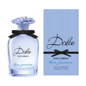Dolce & Gabbana Dolce & Gabbana Dolce Blue Jasmine Eau de Parfum for Women – 1.7 oz