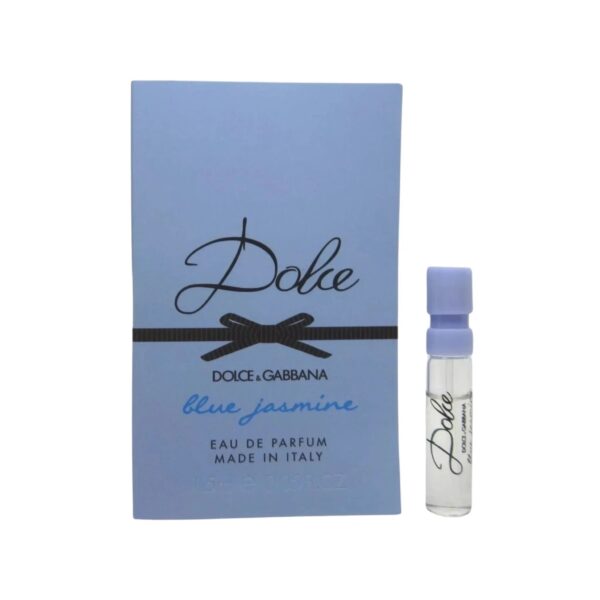 Dolce & Gabbana Dolce & Gabbana Dolce Blue Jasmine Eau de Parfum for Women – 0.05 oz