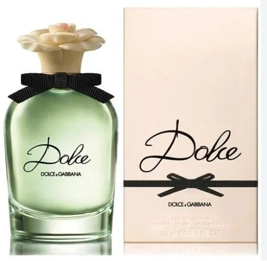 Dolce & Gabbana Dolce & Gabbana Dolce Eau de Parfum for Women – 2.5 oz