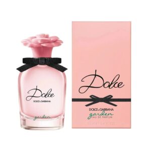 Dolce & Gabbana Dolce & Gabbana Dolce Garden Eau de Parfum for Women – 1.6 oz