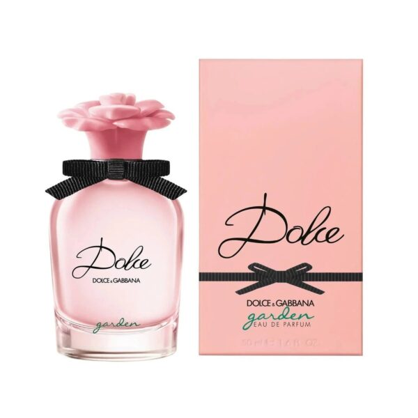 Dolce & Gabbana Dolce & Gabbana Dolce Garden Eau de Parfum for Women – 1.6 oz