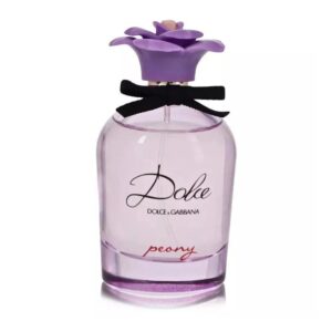 Dolce & Gabbana Dolce & Gabbana Dolce Peony Eau de Parfum for Women – 2.5 oz