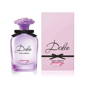 Dolce & Gabbana Dolce & Gabbana Dolce Peony Eau de Parfum for Women – 2.5 oz
