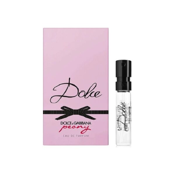 Dolce & Gabbana Dolce & Gabbana Dolce Peony Eau de Parfum for Women – 0.05 oz