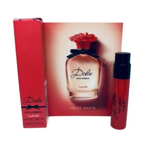 Dolce & Gabbana Dolce & Gabbana Dolce Rose Eau de Toilette for Women – 0.02 oz