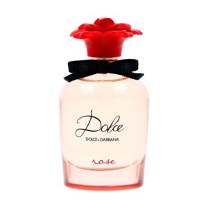 Dolce & Gabbana Dolce & Gabbana Dolce Rose Eau de Toilette for Women – 2.5 oz