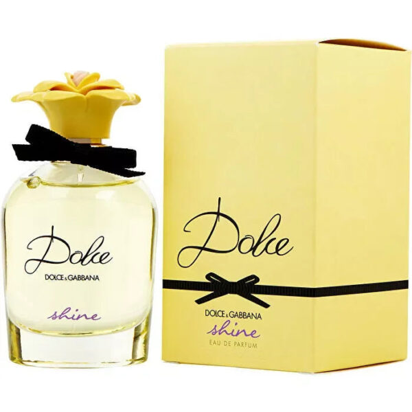 Dolce & Gabbana Dolce & Gabbana Dolce Shine Eau de Parfum for Women – 2.5 oz