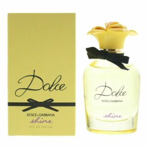 Dolce & Gabbana Dolce & Gabbana Dolce Shine Eau de Parfum for Women – 1.6 oz