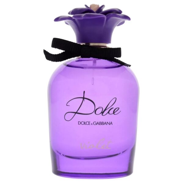 Dolce & Gabbana Dolce & Gabbana Dolce Violet Eau de Toilette for Women – 2.5 oz
