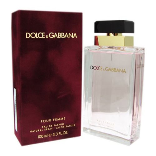 Dolce & Gabbana Dolce & Gabbana Eau de Parfum for Women – 3.3 oz
