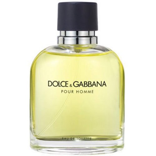 Dolce & Gabbana Dolce & Gabbana Eau de Toilette for Men – 4.2 oz