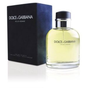 Dolce & Gabbana Dolce & Gabbana Eau de Toilette for Men – 6.7 oz