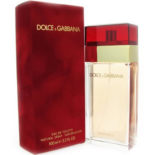 Dolce & Gabbana Dolce & Gabbana Eau de Toilette for Women – 3.4 oz