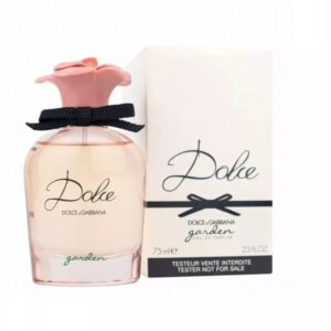 Dolce & Gabbana Dolce & Gabbana Garden Eau de Parfum for Women – 2.5 oz