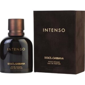 Dolce & Gabbana Dolce & Gabbana Intenso Eau de Parfum for Men – 2.5 oz