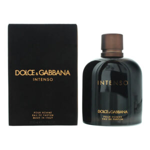 Dolce & Gabbana Dolce & Gabbana Intenso Eau de Parfum for Men – 6.7 oz
