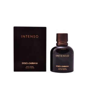 Dolce & Gabbana Dolce & Gabbana Intenso Eau de Parfum for Men – 2.5 oz