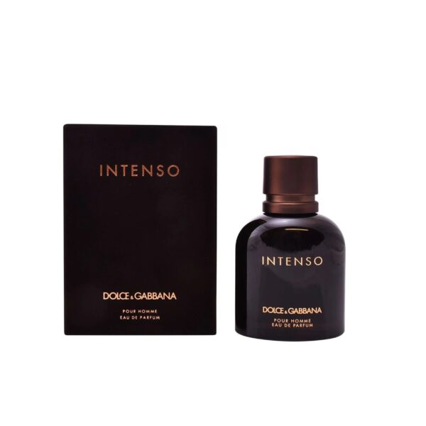 Dolce & Gabbana Dolce & Gabbana Intenso Eau de Parfum for Men – 2.5 oz