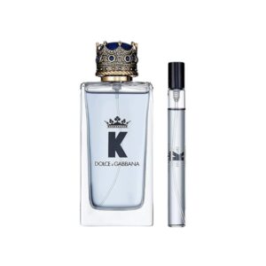 Dolce & Gabbana Dolce & Gabbana K 2 piece v2 Eau de Parfum for Men – 2 piece gift set - v2