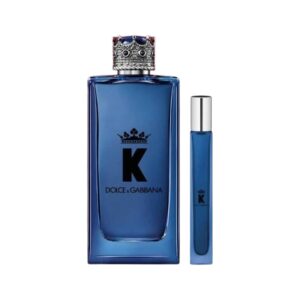 Dolce & Gabbana Dolce & Gabbana K 2 piece v3 Eau de Parfum for Men – 2 piece gift set - v3