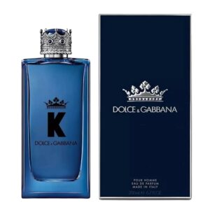 Dolce & Gabbana Dolce & Gabbana K by Dolce & Gabbana Eau de Parfum for Men – 6.7 oz