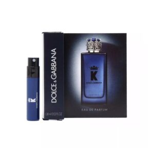 Dolce & Gabbana Dolce & Gabbana K Eau de Parfum for Men – 0.02 oz